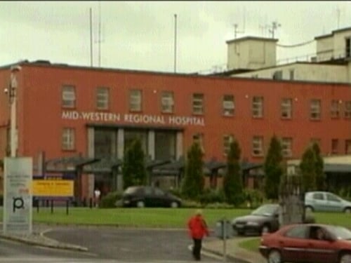 Limerick - Man treated after shooting