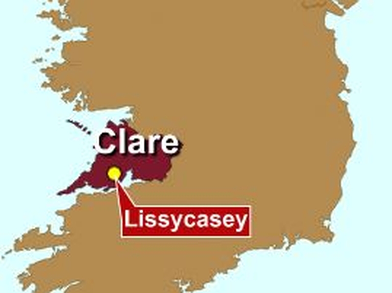 Fatal crash - Woman was struck by a motorbike