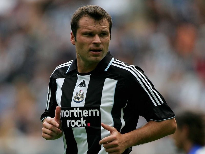 Mark Viduka left Middlesbrough for Newcastle during the summer