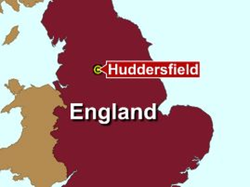 Huddersfield - Four-year-old boy stabbed to death