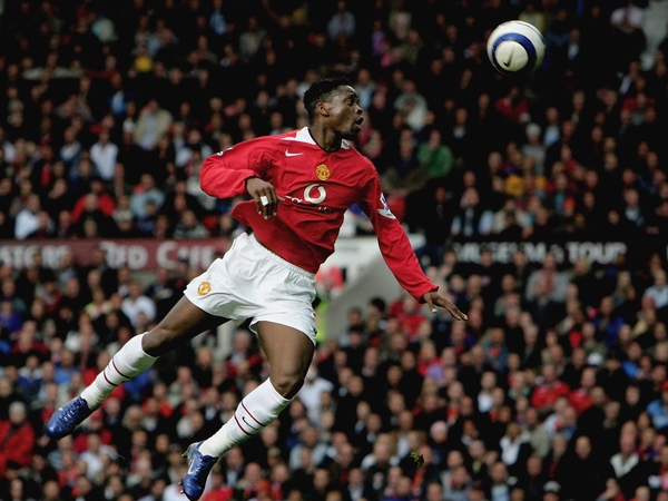 Louis Saha
