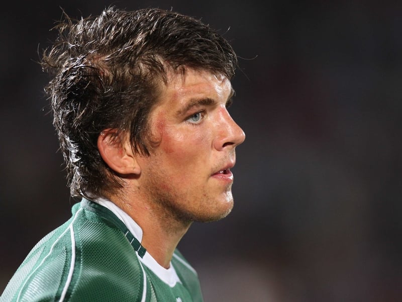 Donncha O'Callaghan hopes his experience with Munster can infuse the Ireland side with a winning mentality