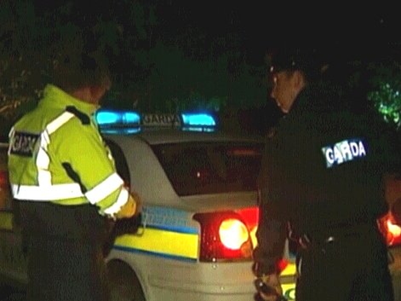 Gardaí - Gang sought after robberies