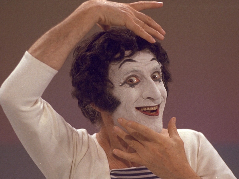 Marcel Marceau - Died aged 84