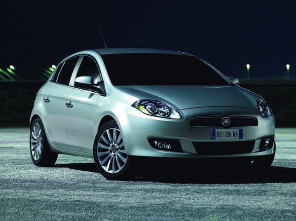 Fiat Bravo