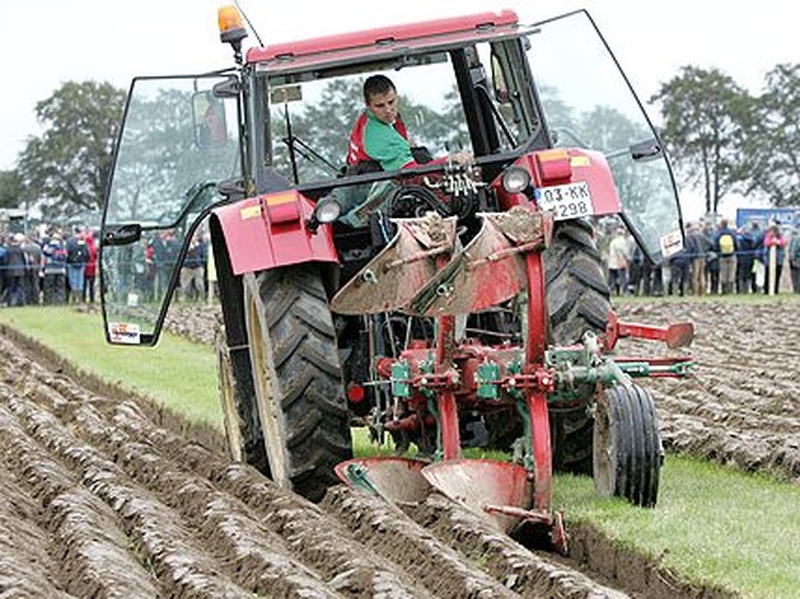 Kilkenny - 160,000 to attend National Ploughing Championships