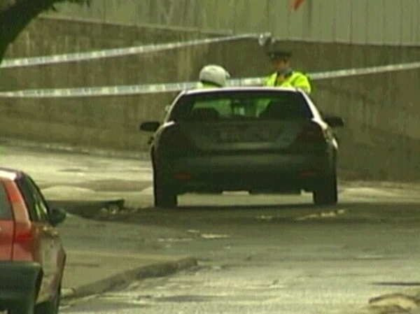 Ossory Road - Garda shot in stomach