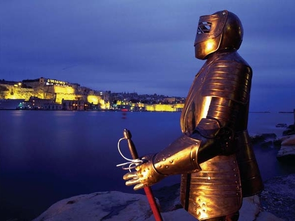 Destination of the Week: Malta