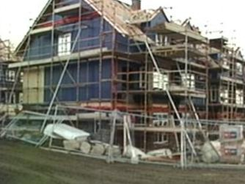 Construction - 24,000 job cuts forecast