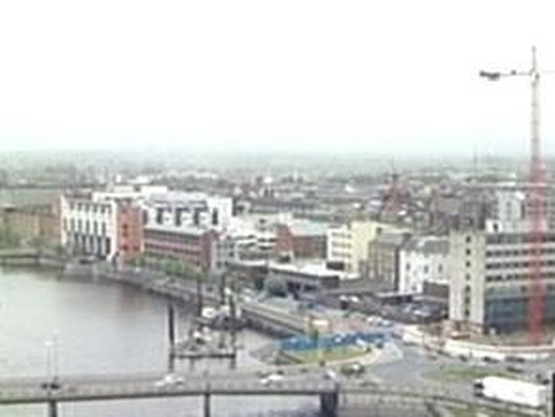 Limerick - Woman injured in stabbing