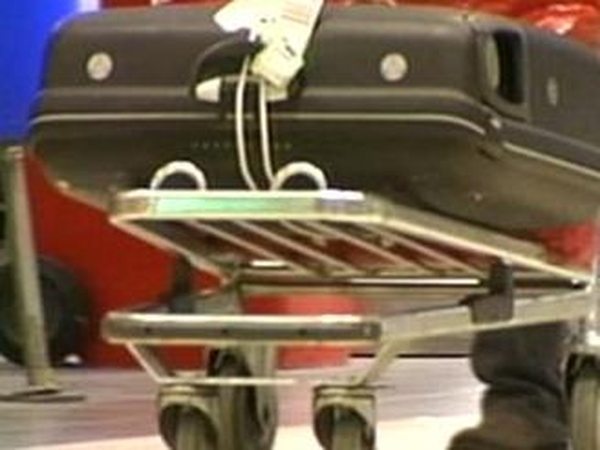 Luggage - One of the main issues of complaints