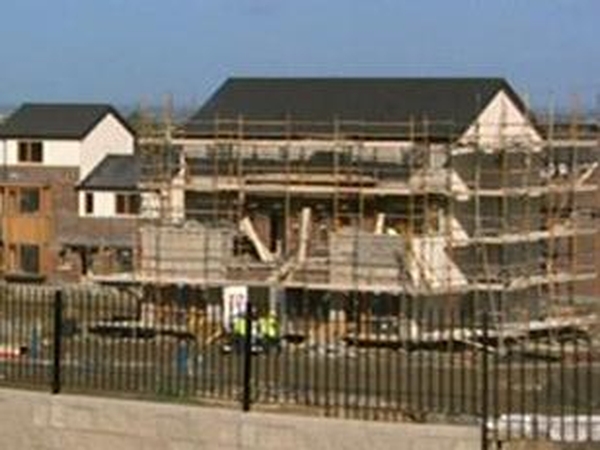 House prices - Bigger fall in August