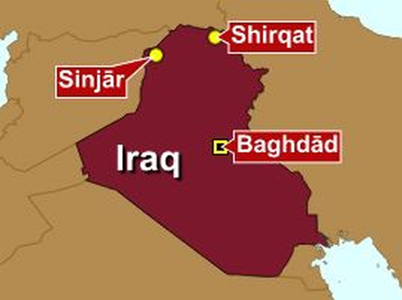 Iraq - Surge in violence