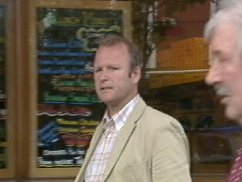 Teddy McCarthy - Refused to give blood or urine sample