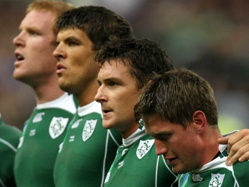 Underperforming Ireland were devoured by the Pumas at Parc des Princes