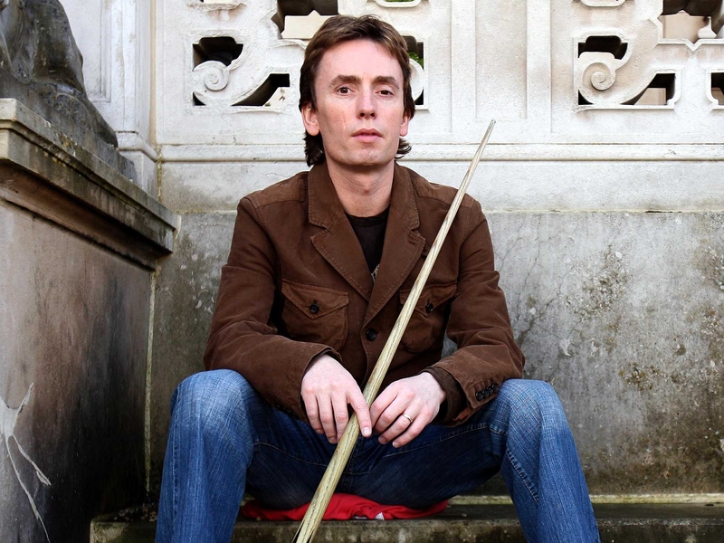 Ireland's Ken Doherty is well-placed in Malta after winning his opening two matches