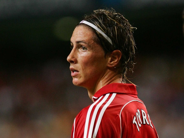 Fernando Torres' introduction turned the tide for Liverpool