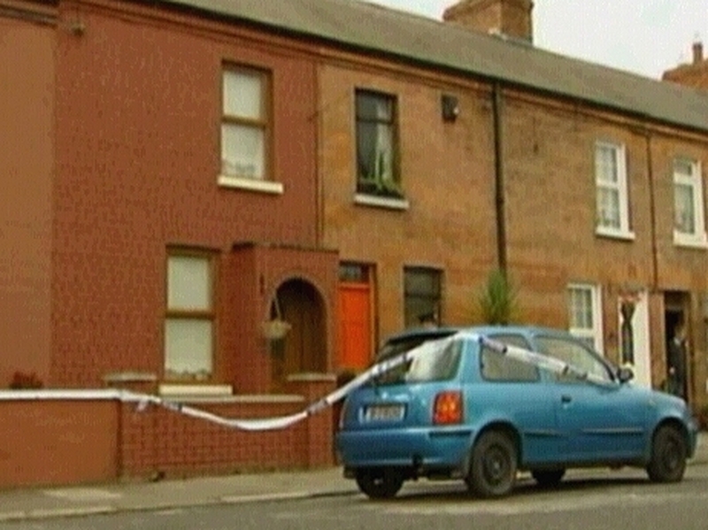 Inchicore - Shooting took place on Ring Street