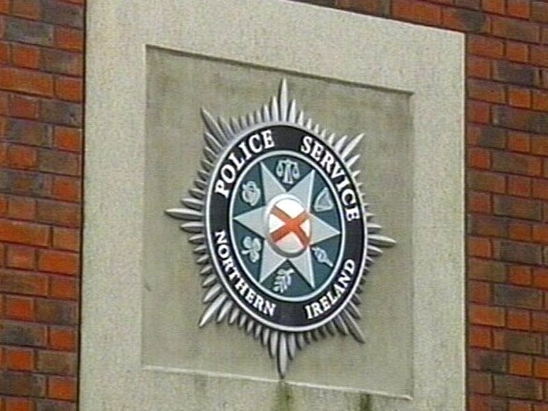PSNI - Officer drove to nearby police station after he was shot