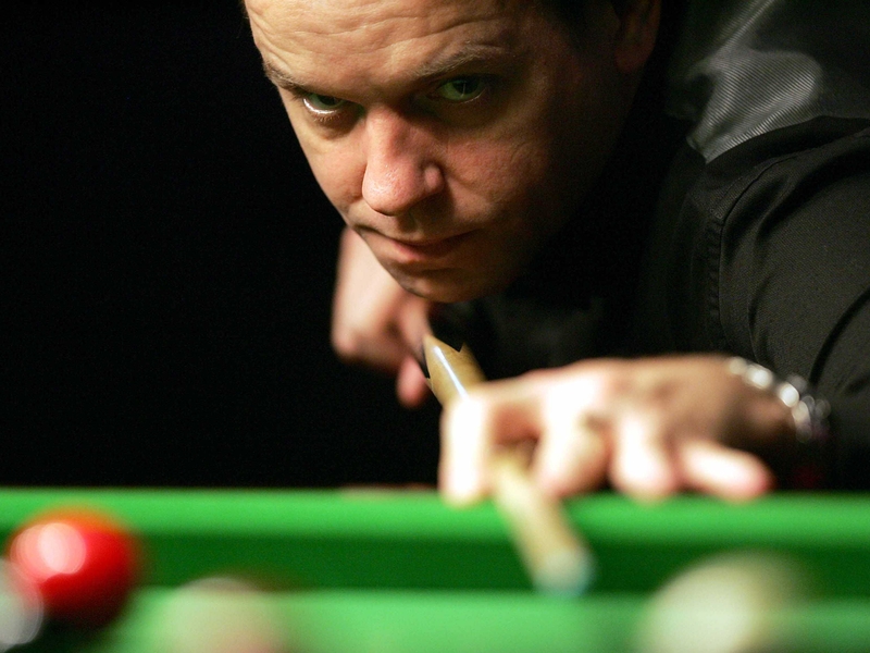 Joe Swail's China Open challenge has come to an end