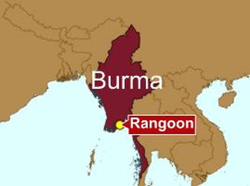 Burma - Journalist jailed for 20 years