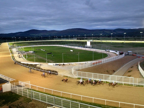 The commencement of all weather racing at Dundalk was a notable addition to the fixture calendar