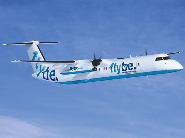 Bombardier Q400 - Planes called in for inspection
