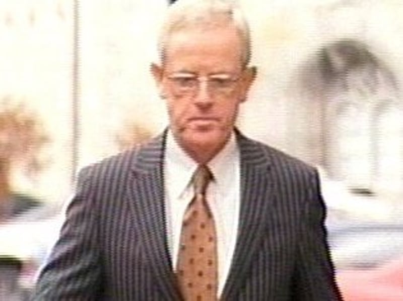 Frank Dunlop - Said he knew the invoice was dodgy