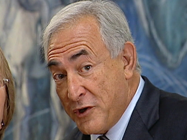 Dominique Strauss-Kahn - Next head of IMF