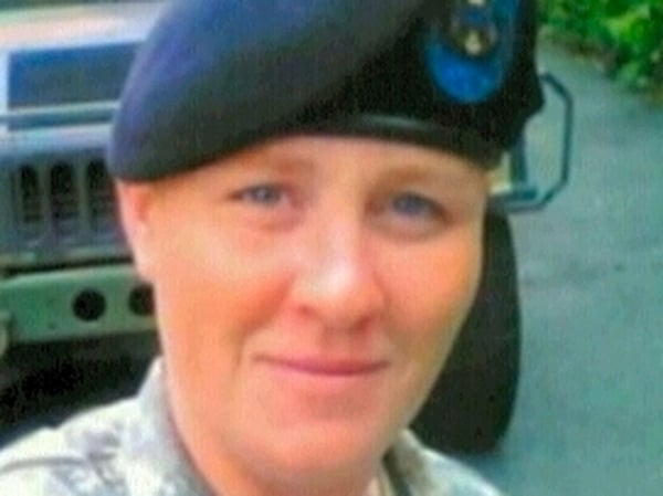 Ciara Durkin - Died in service