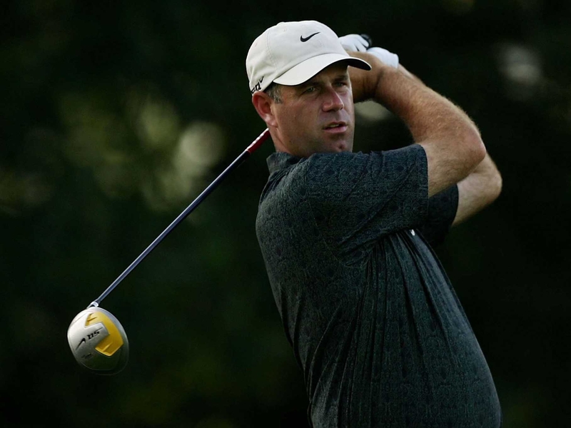 Stewart Cink has been a model of consistency this season