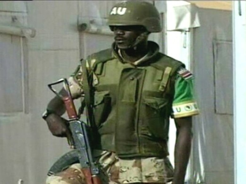 African Union - Force to swap green berets for UN's blue