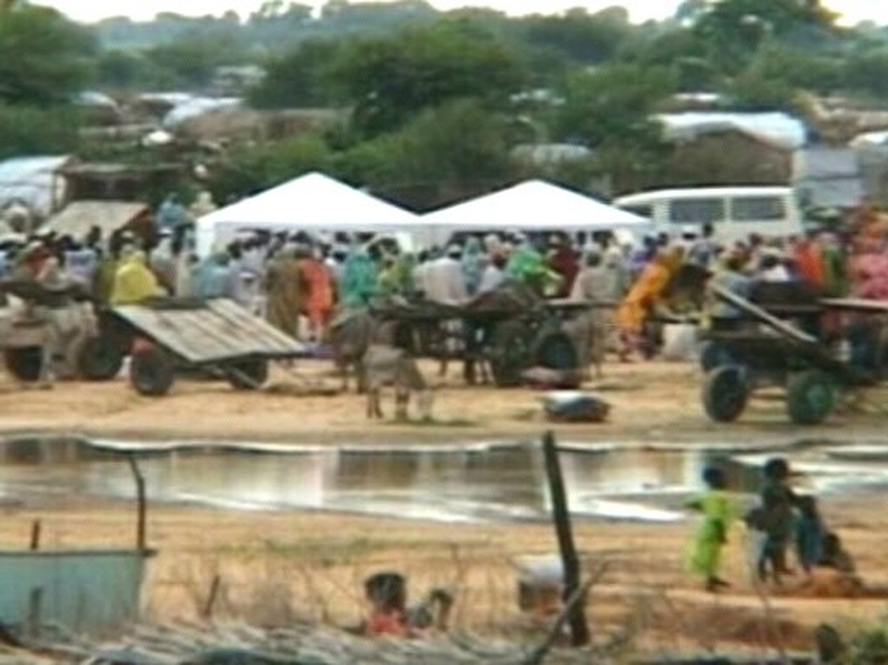 Darfur - Two aid workers kidnapped -