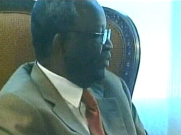 Ibrahim Gambari - Held talks with Burmese authorities last week