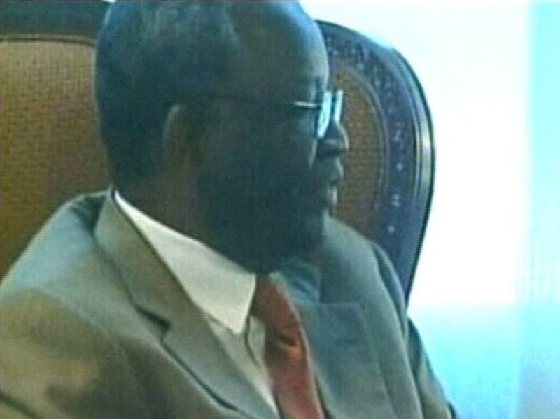 Ibrahim Gambari - Held talks with Burmese authorities last week