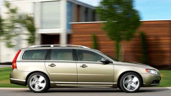 Volvo V70