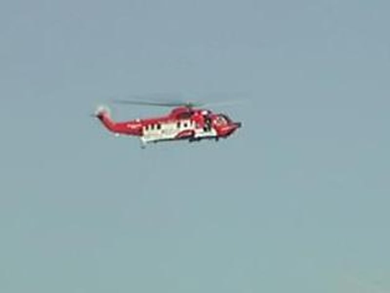 Coastguard - Emergency beacon accidentally activated