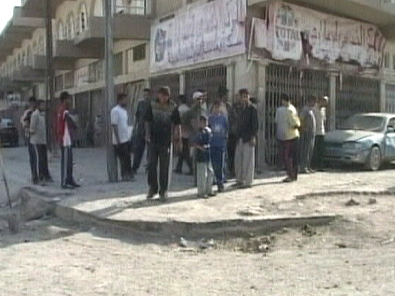 Baghdad - Musicians were considered a threat to morality