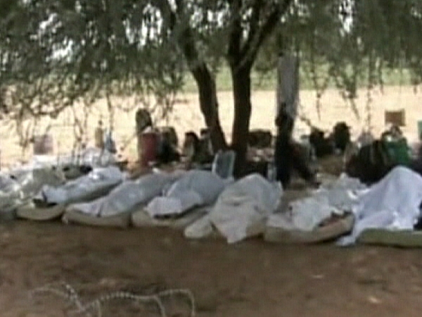 Darfur - AU peacekeepers killed in attack