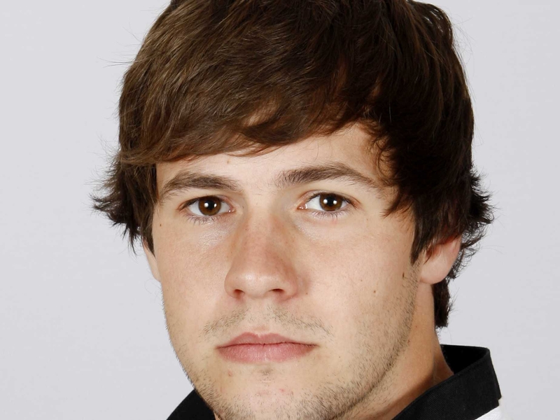 Summer signing Kieran Hallett