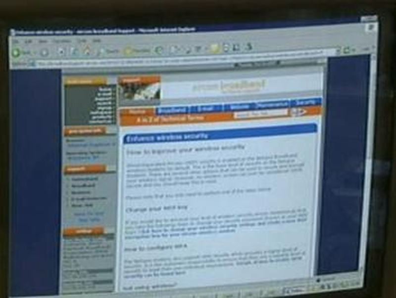 Eircom broadband - 'Unusual' volume of traffic