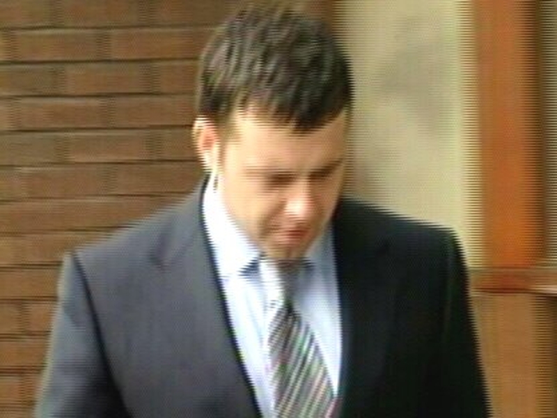 Karl Breen - Denies charge of murder