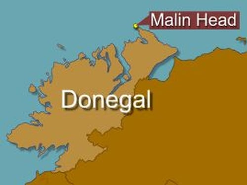 Donegal - Diver died at wreck