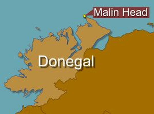 Donegal - Diver died at wreck