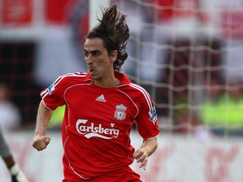 Yossi Benayoun opened the scoring against his old club