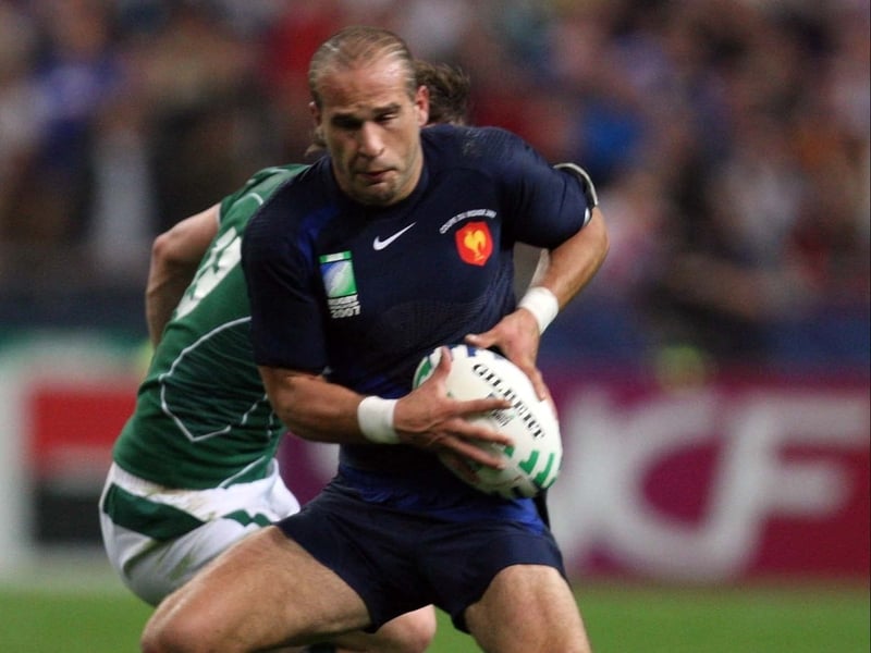Frederic Michalak is a doubt for France's RBS 6 Nations clash with Italy