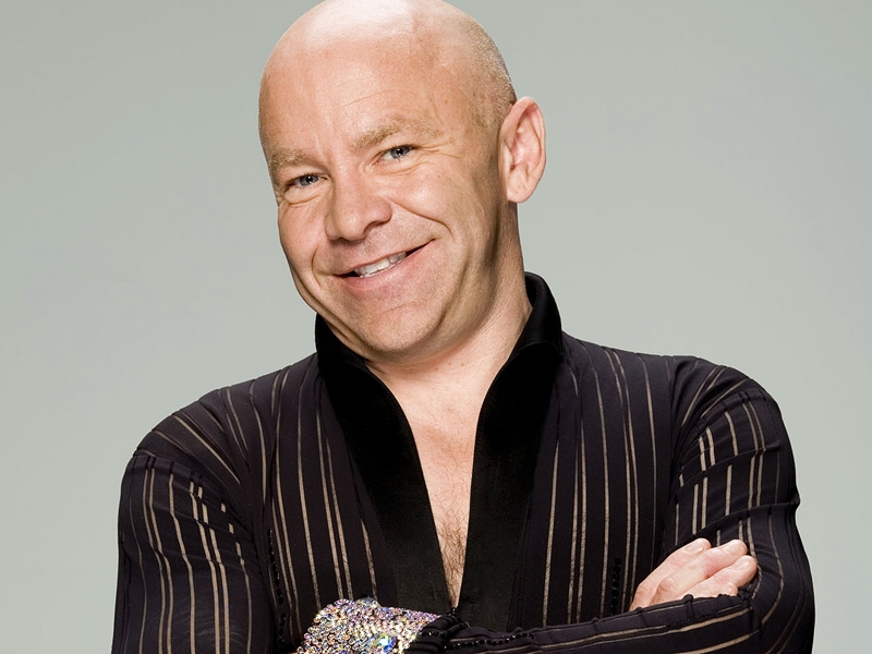 TV presenter Dominic the fifth evictee from show