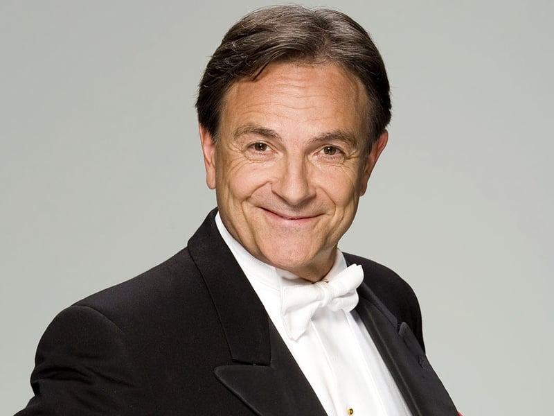 Brian Capron - vote off 'Strictly Come Dancing'