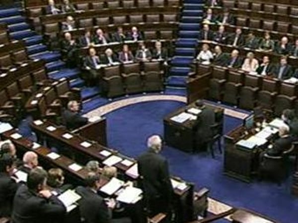Dáil - New session starts tomorrow