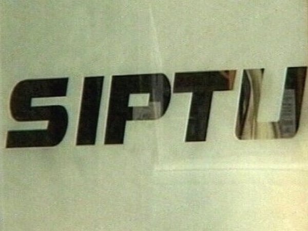 SIPTU - Delegates meeting in Dublin